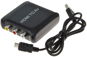 PremiumCord HDMI converter for composite signal and stereo sound - Adapter