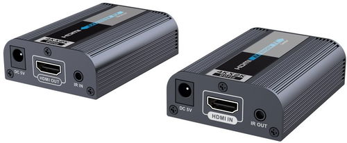 PremiumCord HDMI2.0 extender na 60m přes jeden kabel Cat6/6a/7 - Extender - Hlavní obrázek