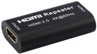 PremiumCord HDMI 2.0 Repeater bis zu 40m - Extender