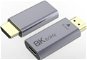 PremiumCord adapter USB-C-ről HDMI-re 8K@60Hz,4K@144Hz Aluminium - Átalakító