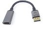 PremiumCord DisplayPort to HDMI, 8K@60Hz, 4K@144Hz, Male / Female, 20cm - Átalakító