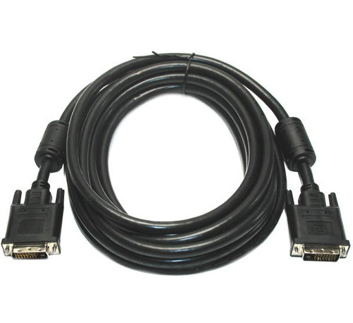 propojovací DVI-D pro LCD (DVI-D <-> DVI-D), dual link, stíněný, 20m - Data Cable - Main image