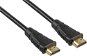 Video kábel PremiumCord HDMI 1.4 propojovací 0.5 m - Video kabel