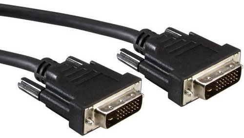 OEM connector DVI-D 2m - Video Cable - Main image