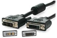 DVI-D Extension 5m - Video Cable