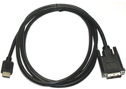 ROLINE DVI - HDMI propojovací, stíněný, 10m - Video kabel - Hlavní obrázek