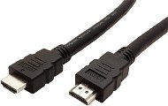 ROLINE HDMI High Speed mit Ethernet 30 m schwarz - Videokabel