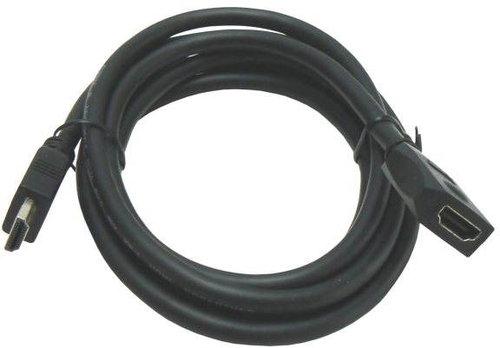 HDMI 1.3 (HDMI M <-> HDMI F), 1m - Video Cable - Main image
