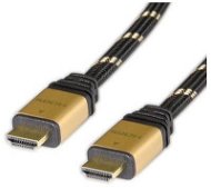 ROLINE HDMI 1.4 Verbindungskabel, 1m - Videokabel
