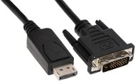 ROLINE DisplayPort - DVI propojovací, stíněný, 2m - Video kabel