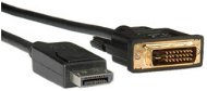 ROLINE DisplayPort - DVI propojovací, 1m - Video kabel