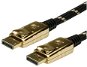 ROLINE Gold DisplayPort, 2m - Video Cable