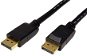 ROLINE DisplayPort 1.3 / 1.4 Verbindungskabel 1m - Videokabel