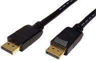 ROLINE DisplayPort 1.3/1.4 csatlakozó kábel 2m - Videokábel