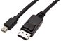 ROLINE DisplayPort DP (M)  -> miniDP (M), 2m - Video kábel