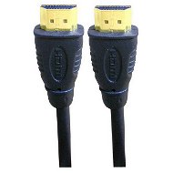 OEM HDMI 1.3 connecting, gold plated connectors, 1m - Data Cable
