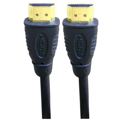OEM HDMI 1.3 propojovací, zlacené konektory, 25m - Dátový kábel - Hlavný obrázok