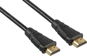 Video kábel PremiumCord HDMI 1.4 prepojovací 1.5 m - Video kabel