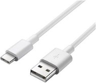 PremiumCord USB-C 3.1 (M) - USB 2.0 A (M) 10cm, fehér - Adatkábel