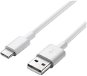 PremiumCord USB-C 3.1 (M) - USB 2.0 A (M) 1 m, Weiß - Datenkabel
