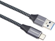 PremiumCord USB-C to USB 3.0 A (USB 3.2 generation 1, 3A, 5Gbit/s) 1m - Adatkábel