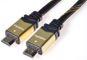 PremiumCord GOLD HDMI High Speed prepojovací 1.5m - Video kábel