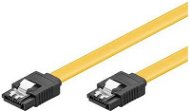 Data Cable PremiumCord 0.2m SATA 3.0 data cable - Datový kabel