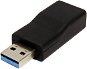 Roline USB 3.0a (M) - USB-C (F) - Redukcia