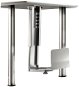 Roline Under Desk PC Holder, silver, 30kg - PC Holder