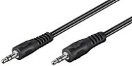 PremiumCord Cabel Jack M 3.5 -> Jack M 3.5, 3m - AUX Cable