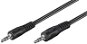 PremiumCord Buchse M 3.5 -> Buchse M 3.5, 10m - Audio-Kabel