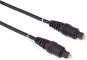 PremiumCord optischer Toslink M ->; M, 1m - Audio-Kabel