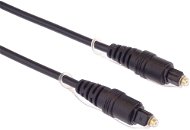 PremiumCord Optical Toslink Male - Male, 3 méteres optikai - Audio kábel