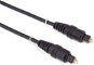 Audio kabel PremiumCord optický Toslink M -> M, 10m - Audio kabel