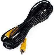 Audio kabel PremiumCord 1x cinch M -> 1x cinch M, 5m - Audio kabel