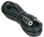 Audio kabel PremiumCord jack M 3.5 -> jack F 3.5, 10m - Audio kabel