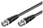 PremiumCord BNC kabel pro audio/video 75 Ohm 3 m M/M - Video kábel