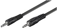 PremiumCord jack M 3.5 -> 3.5 jack M, 1.5m - AUX Cable