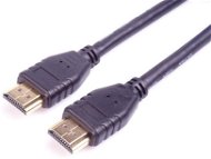 PremiumCord HDMI 2.1 High Speed + Ethernet-Kabel 8K @ 60Hz, 0,5 m - Videokabel