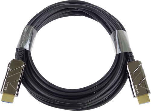 PremiumCord Ultra High Speed HDMI 2.1 Optical Fiber AOC Cable 8K