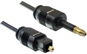 PremiumCord 3,5 mm mini Toslink – Toslink, 3 m - Audio kábel