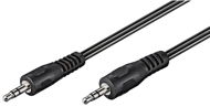 PremiumCord Jack 3,5mm M/M, 15m - Audio kábel