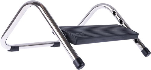 WEDO TRITTBOY Silver - Foot Rest - Main image