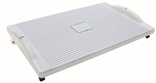 WEDO SWING Grey - Foot Rest - Main image