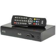 Set top box ECG DVB-T 350 - DVB-T Receiver
