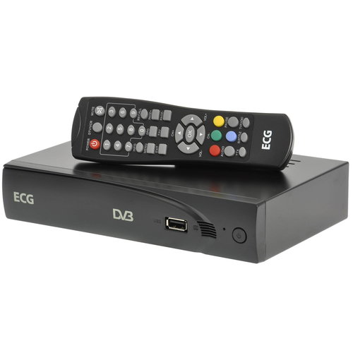 ECG DVB-T 350 - DVB-T přijímač - Hlavní obrázek