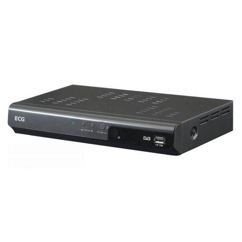 ECG DVB-T 650H PVR - DVB-T přijímač - Hlavní obrázek