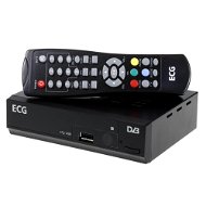 ECG DVB-T 850 - DVB-T Receiver
