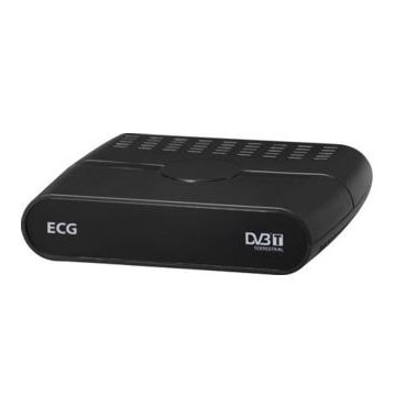 ECG DVT 870 - DVB-T Receiver - Main image