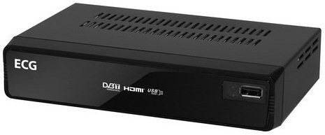 ECG DVT 1350 HD PVR  - DVB-T Receiver - Main image